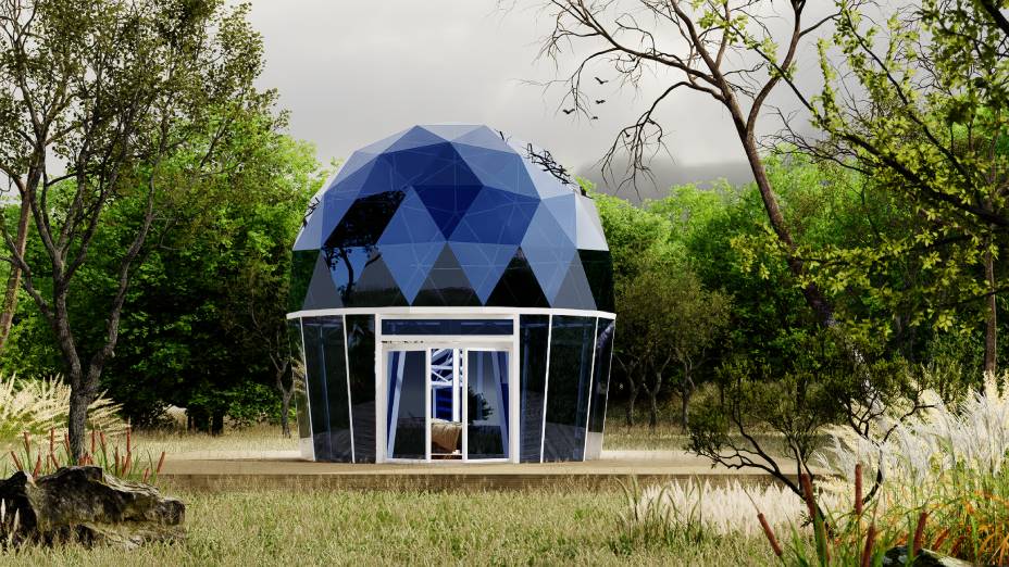 瓦房店市星空酒店帐篷厂家