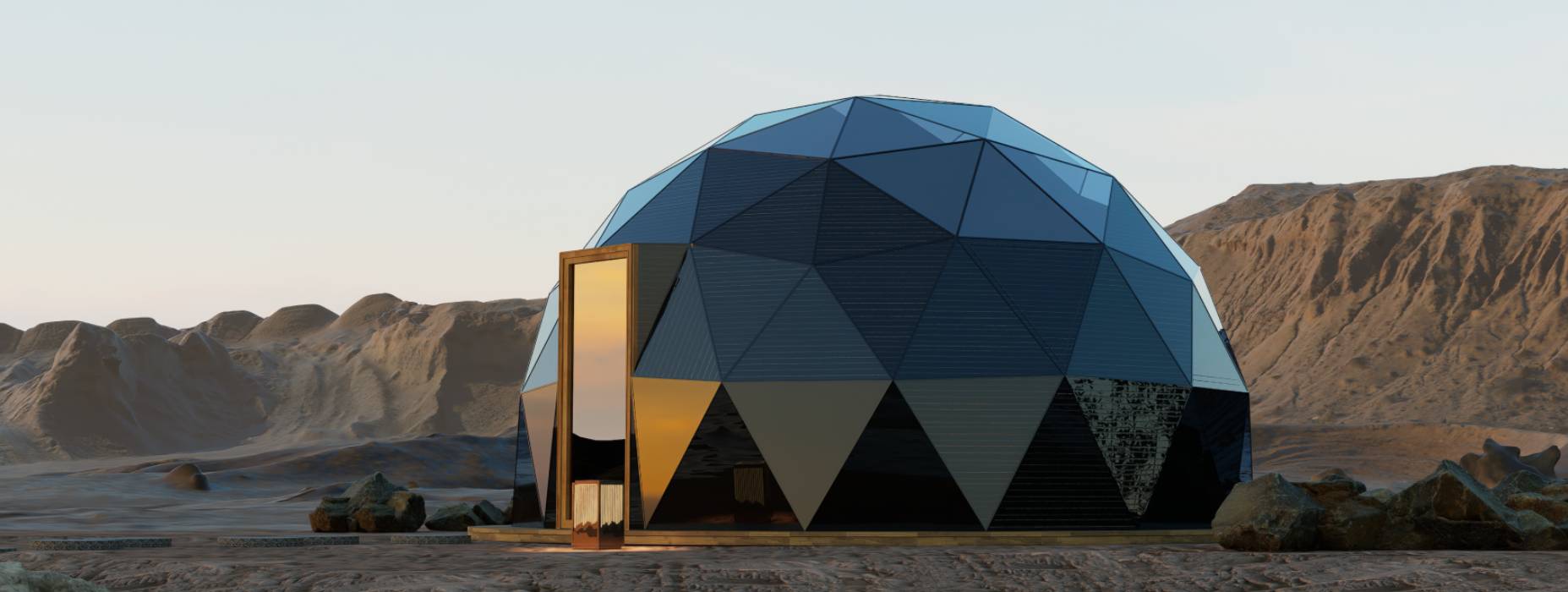 瓦房店市星空酒店帐篷